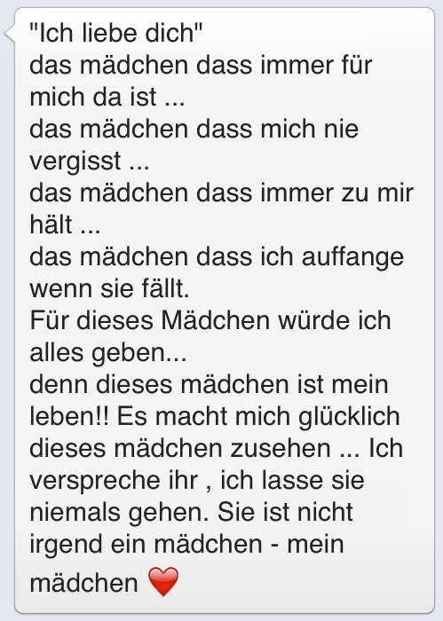meinherzistleer:  boy-with-suicide:  du bist mein mädchen.  Mein JUNGE ! 