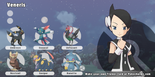 I Have Alot Of Pokemon Ocs I Want To Post, So Now Im Going To Get Started On That. (This Oc Is From A