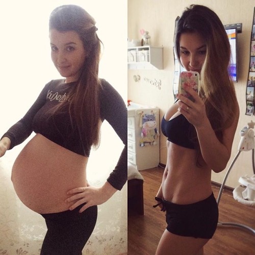 pregnancy progression