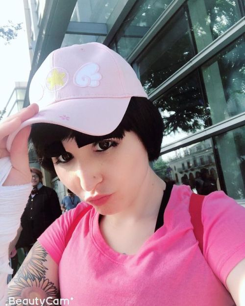 rock lee LOVES the magical girl genre and you cannot convince me otherwise #narutocosplay #rocklee #