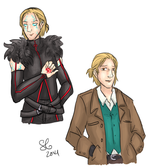 VengeanceHomunculus!Anders from FMA/Dragon Age crossover &lsquo;verse, because this AU just won&rsqu