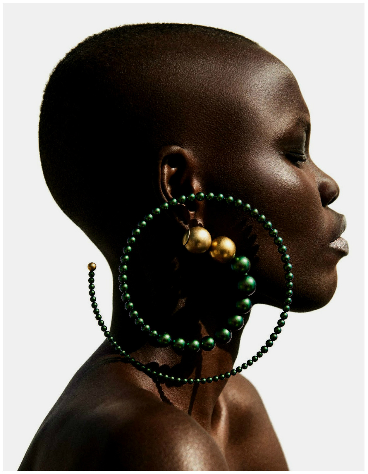 robertocustodioart:Grace Bol by Giampaolo Sgura 2018