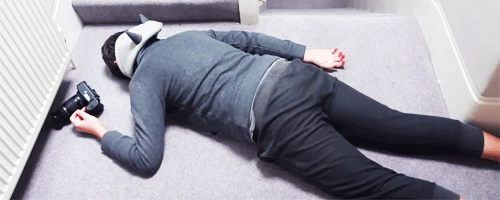 lcrryaf:  The evolution of Dan’s existencial crisis (x) 