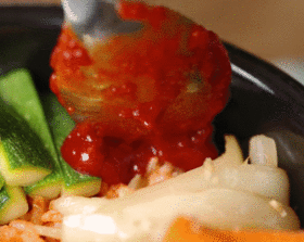 tokkeki:    Vegetarian Bibimbap by  Sangdad Publishing   
