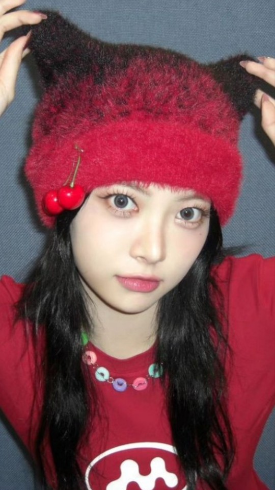 Eunchae ( Le Sserafim)