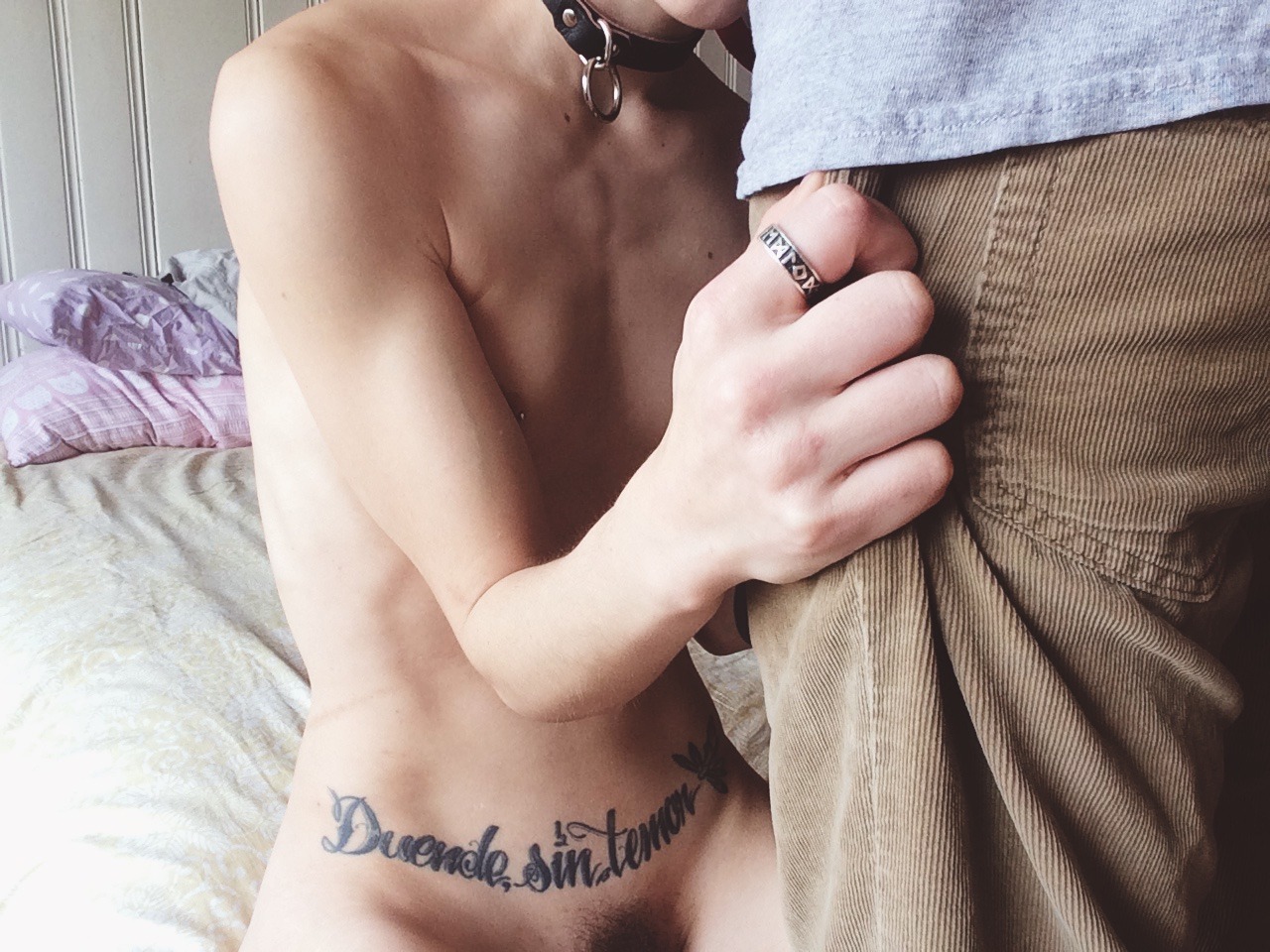 camdamage:  tease &amp; torment | with Hound and pup [much more here] 