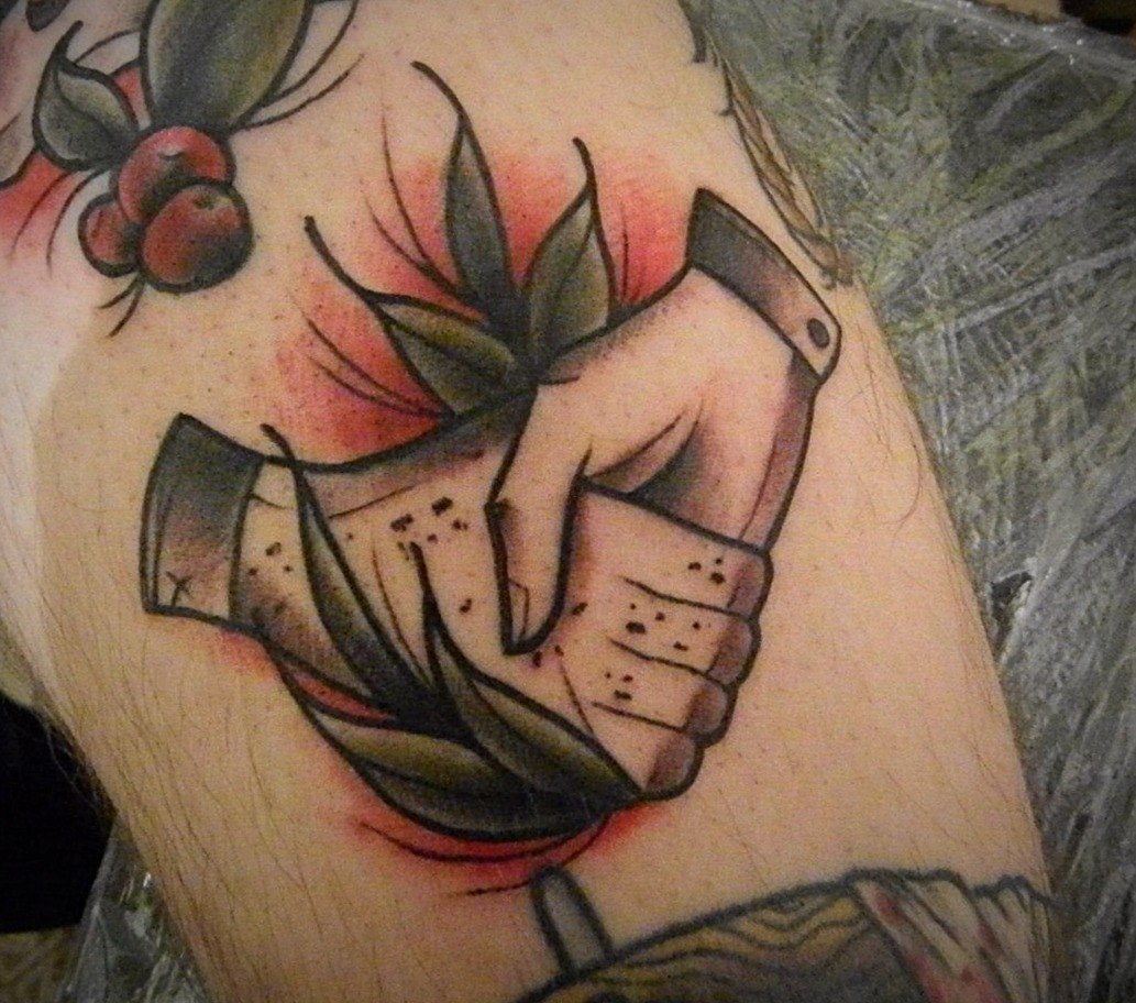 1337tattoos:    rusov_tattoo  