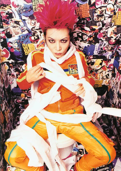 japanese-zombie-hero:  05.02.1998A day when we lost the most amazing artist, the