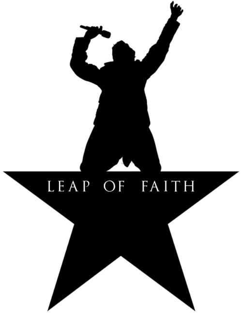 Leap of Faith/Hamilton