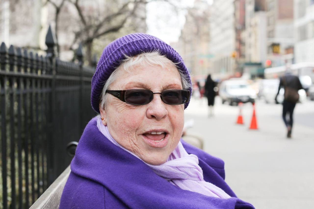 humansofnewyork:  “I’m proud to say that my kids’ friends invite me to their