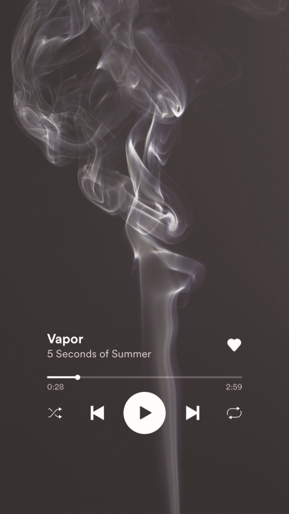 Vapor by 5sosplease, like or reblog if you save/use :)