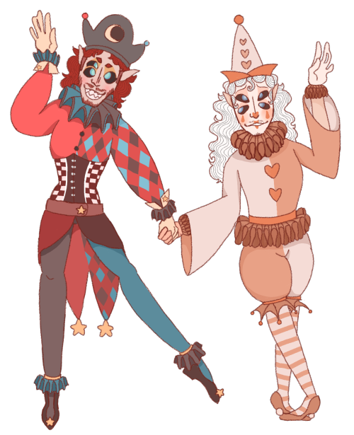 Clown Iii And Iv!!!