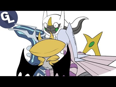 Lunala Vs Solgaleo 😳 Who is Better?.. 