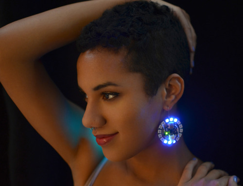 LED Earrings