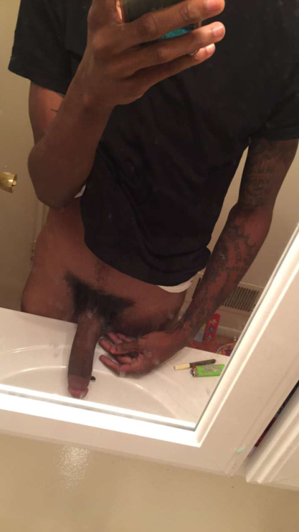 montekush: thekandyfactory: I think is name is trey I forgot lol BALTIMORE ❤