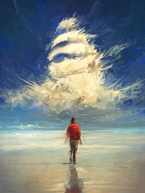 bestof-society6: ART PRINTS BY ARTEM RHADS CHEBOHA Wind  Nature Salvation  The End  P