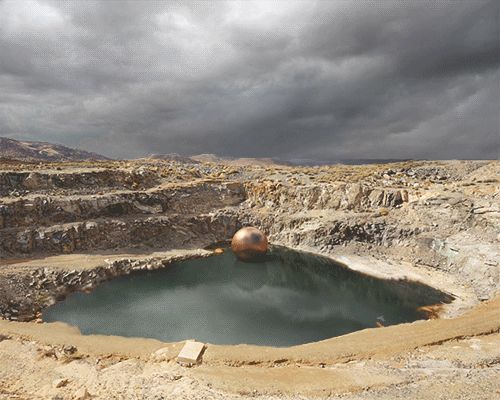For What It&rsquo;s Worth: Dillon Marsh Shows Big Mines and Their Precious Yields For his exhibi