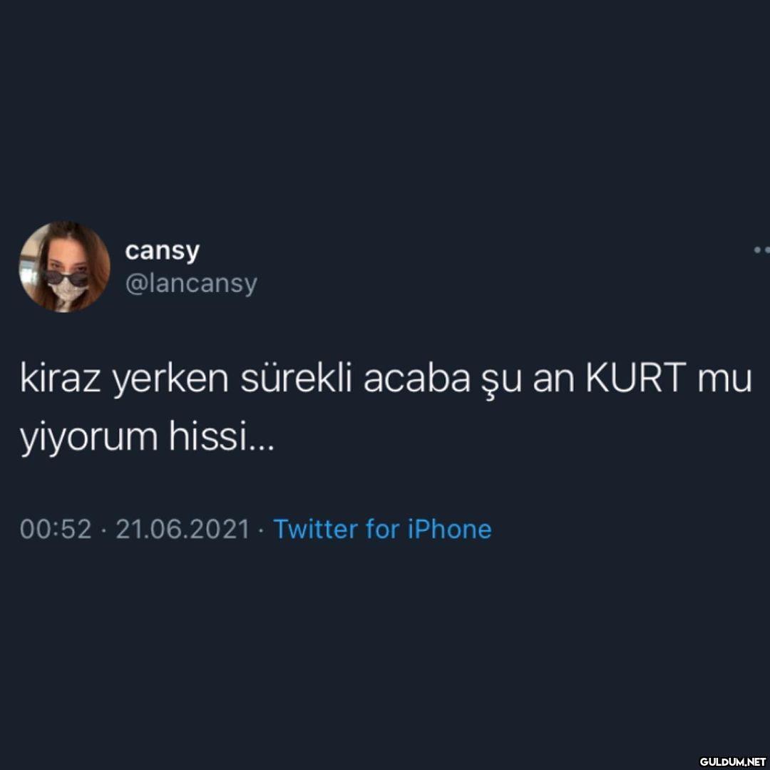 cansy @lancansy kiraz...