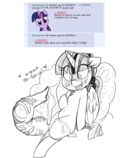 oh twi, you and your weird fetishes
