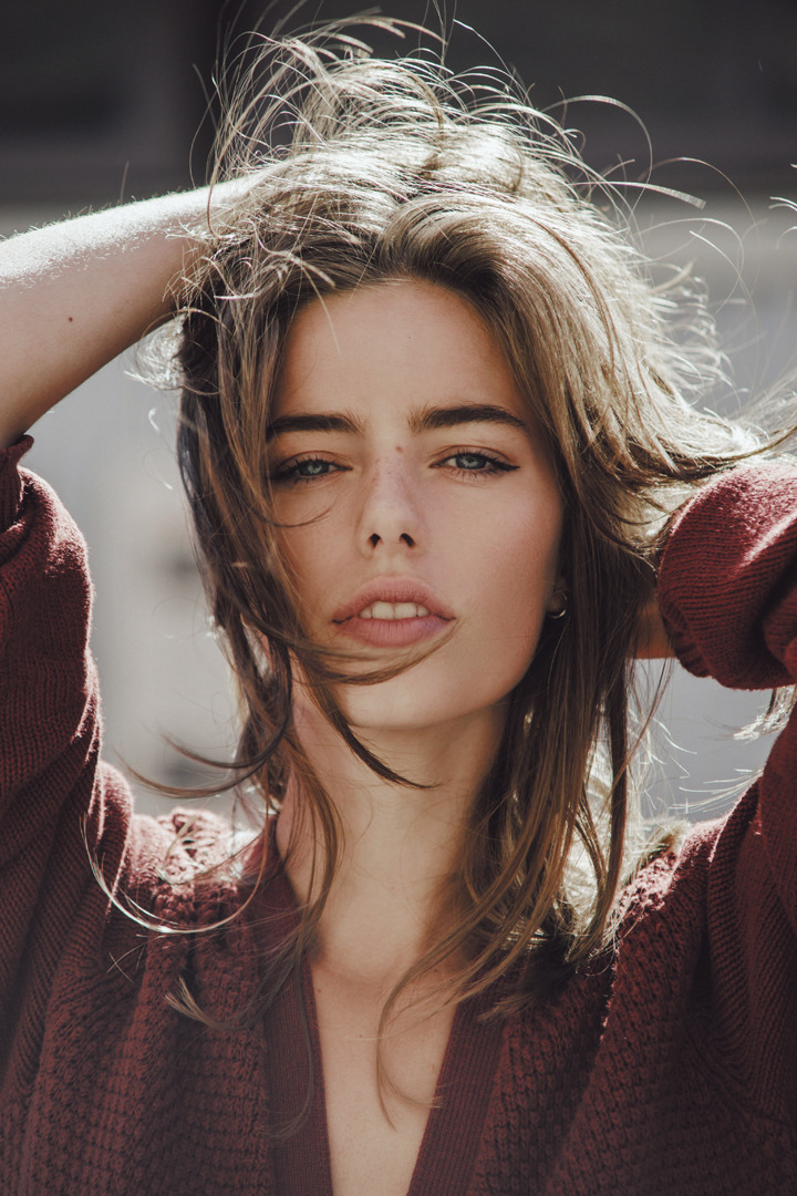 gervinongervin:  Anthea Page (@ Chic) - IV shot by Gervin Puse