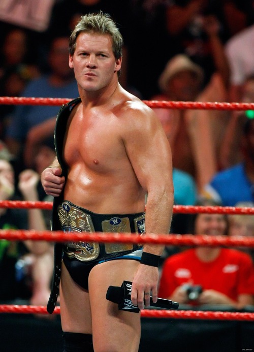 fishbulbsuplex:  Chris Jericho