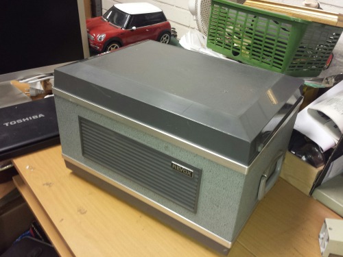 Revox G36 MK I Reel to Reel Tape Recorder, 1963