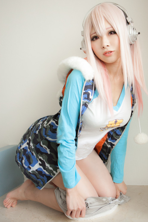 Super Sonico - Super Sonico (星影夕香) [Yuka] 4-7