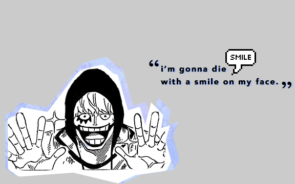 stsebastiens: Corazon’s Alphabet, Q-T: Quest, Smile, Rocinante, TraitorA-D // E-H