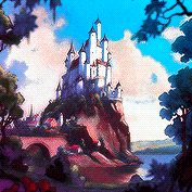 Over The Seven Jeweled Hills, Beyond The Seventh Wall, In The Cottage Of The Seven Dwarfs, Dwells Snow