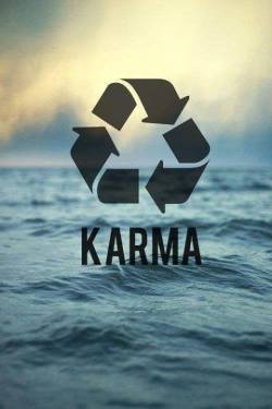 francisbighead:  Karma | via Facebook su