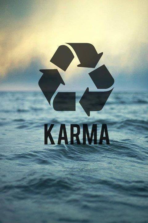 Sex francisbighead:  Karma | via Facebook su pictures