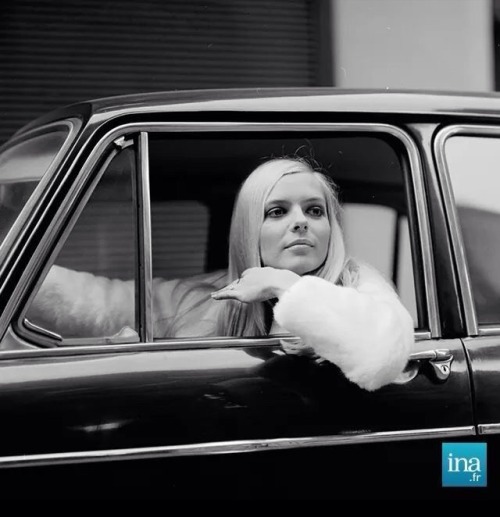 miss-accacia27:Goodbye France Gall