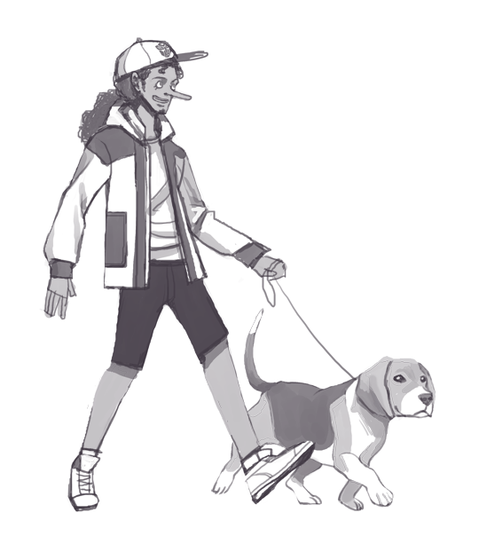 traffy269:  hazelisque:  If the Strawhats live in our neighborhood and they’re