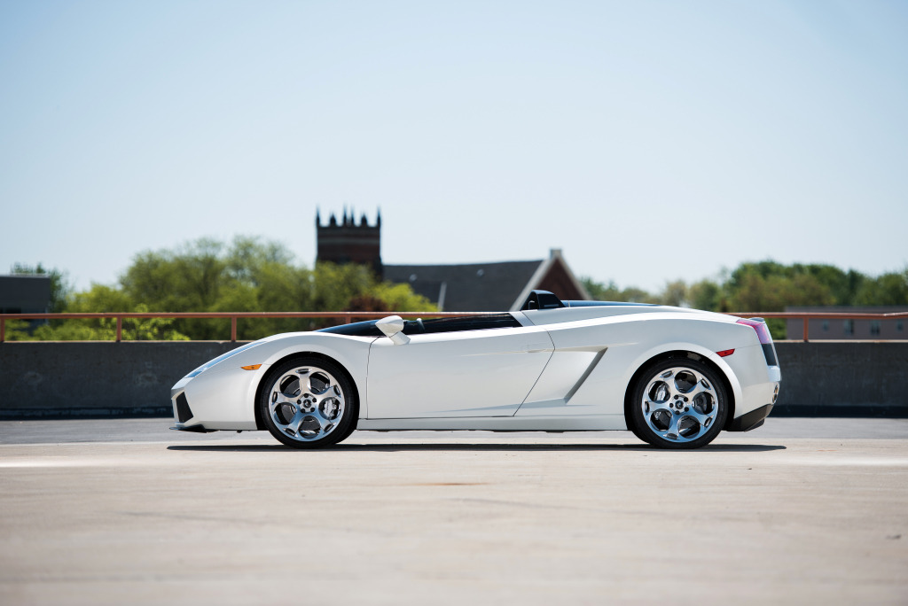 fullthrottleauto:  Lamborghini Gallardo Concept SP.S. FUCK YOU HURACAN!
