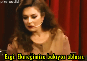 piketcadisi:  Ekmeğimize bakıyoz ablasııııı.