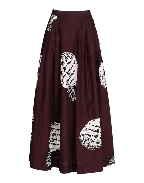 MSGM Long skirt