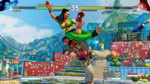 Porn photo http://shoryuken.com/2015/10/01/all-new-brazilian-fighter-laura-leaked-for-street-fighter-v/Ya’ll