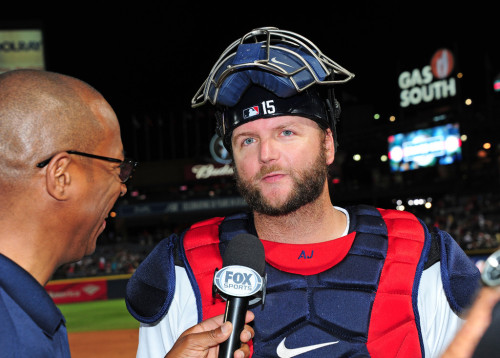 A.J. Pierzynski