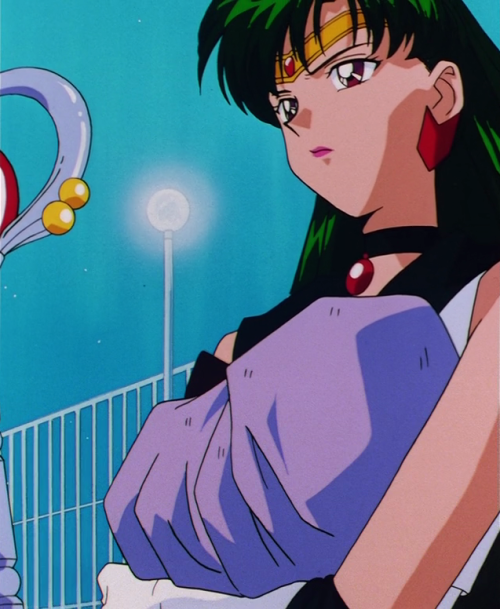 sailor pluto