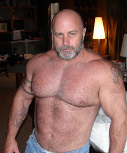 strongbears:  fhabhotdamncobs:  www.strongbears.tumblr.com