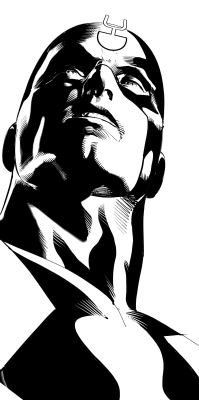 mikedeodatojr:  Blackbolt - New Avengers