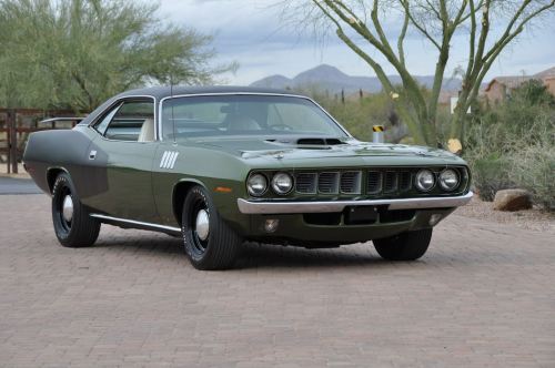 American Muscle Cars 