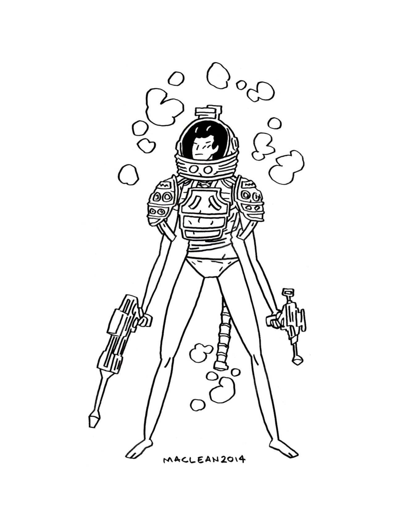 andrewmaclean:  The cast of ALIEN These originals are available for sale for $50 each +