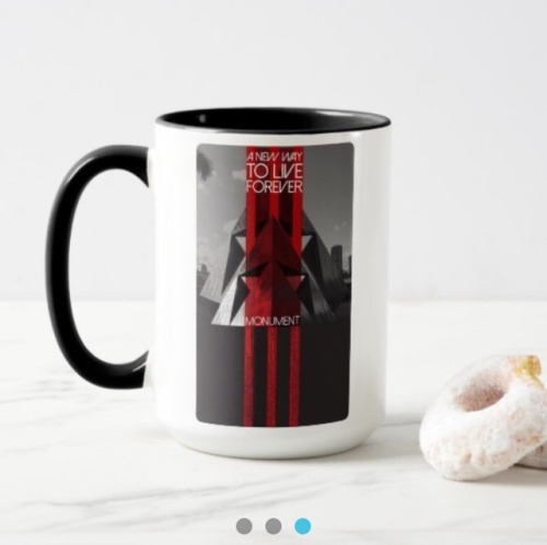 Monument mugs… a necessity for the ANWTLF fan. Seriously cool! Impress your friends! And get them 60% off today only by using the code ZAZZLESALE60 exclusively at our Zazzle store now!
https://www.zazzle.com/s/anwtlf