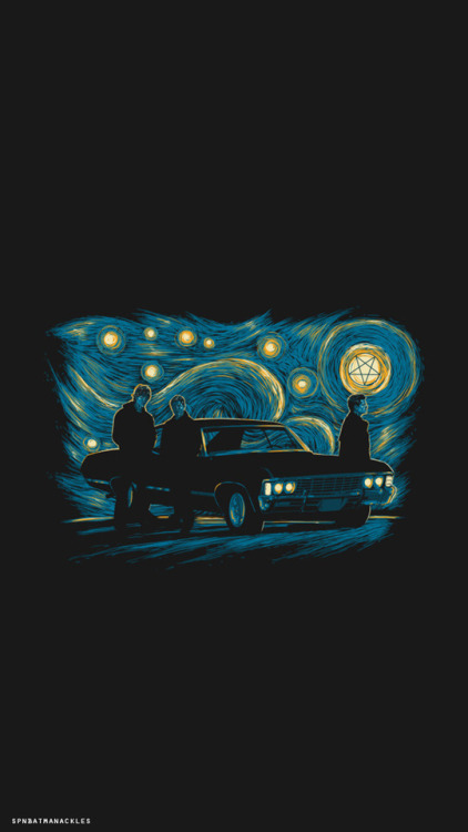 spnbatmanackles: Supernatural Wallpaper/Lockscreen