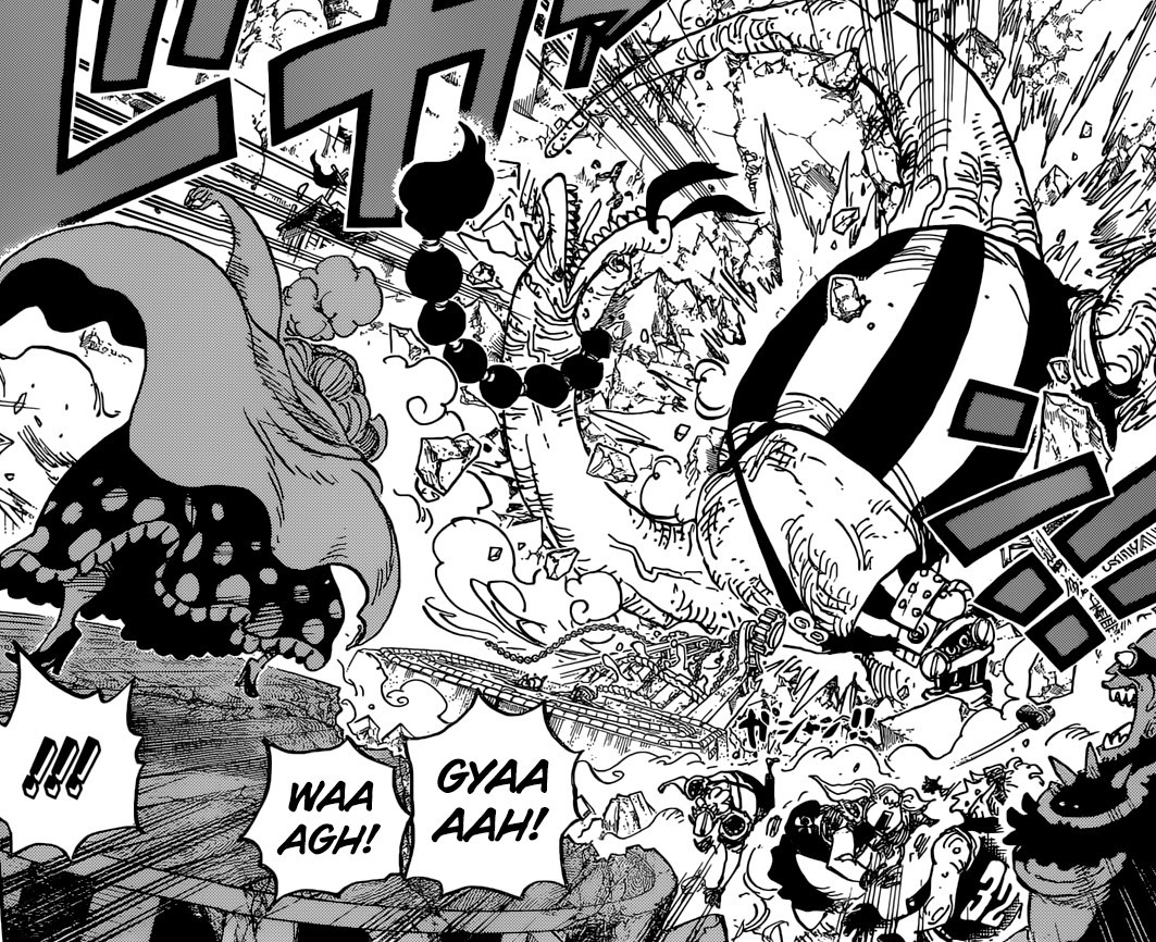 Sparda S World One Piece Chapter 946 Review