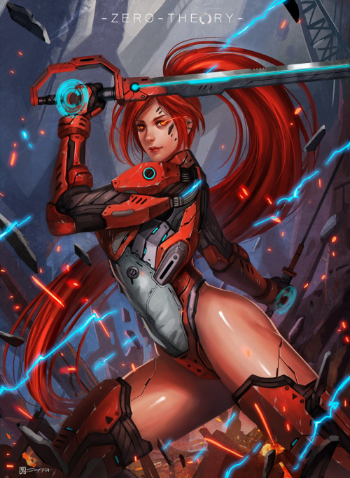 Red by manusia-no-31 