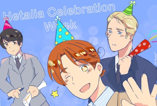 Hetalia ⭐️ World Stars Celebration Week! 