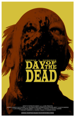 thepostermovement:  Day of the Dead by Shannon