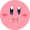 is-the-kirby-video-cute:  nerdjpg:  nerdjpg:  Kirby is in tumblr jail for not wearing